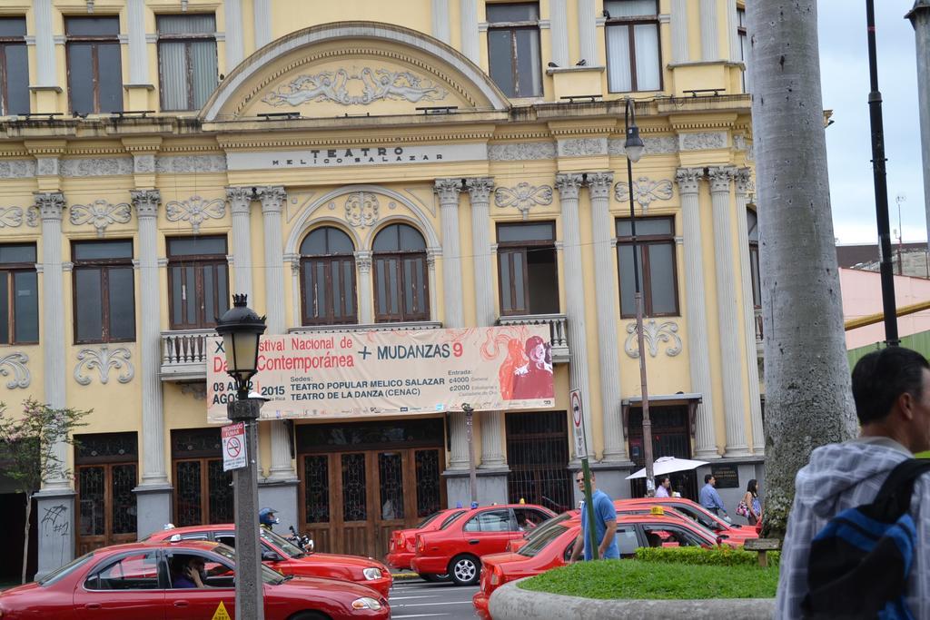 Best Hostel San Jose Εξωτερικό φωτογραφία