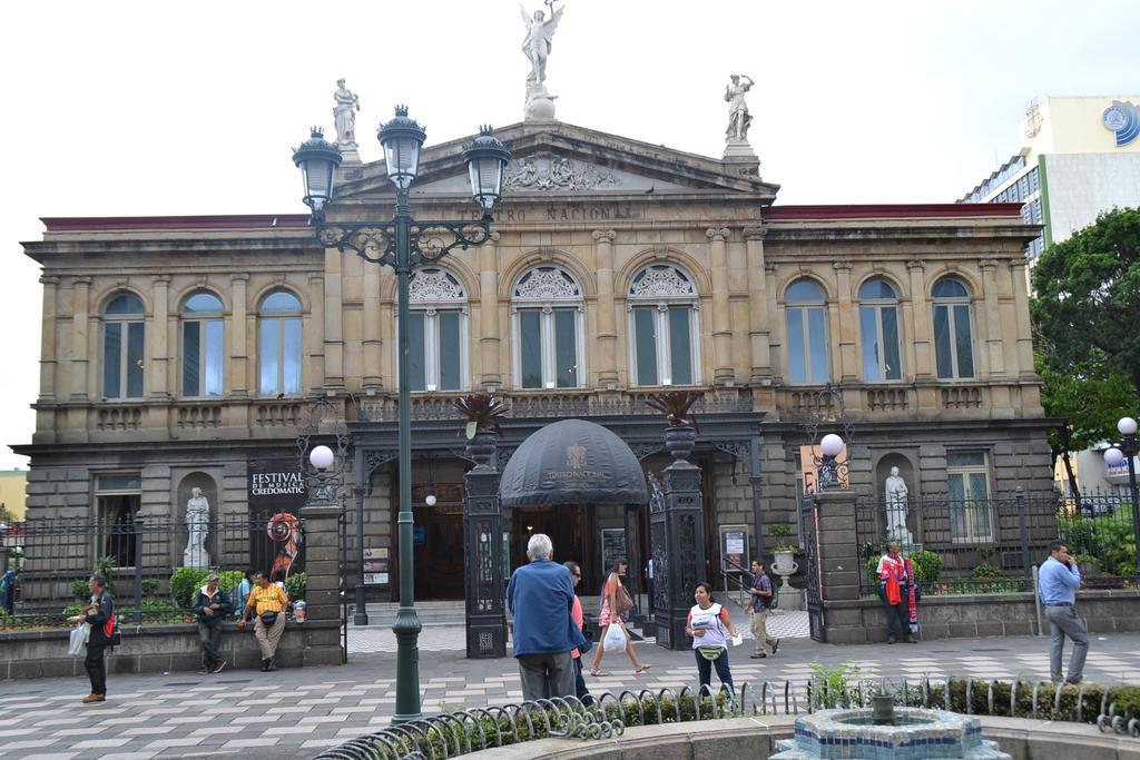 Best Hostel San Jose Εξωτερικό φωτογραφία