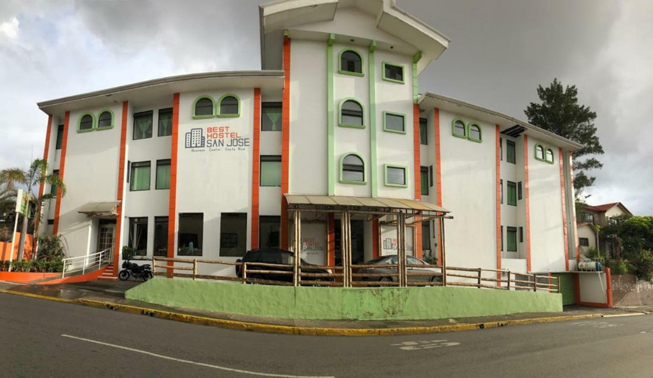 Best Hostel San Jose Εξωτερικό φωτογραφία