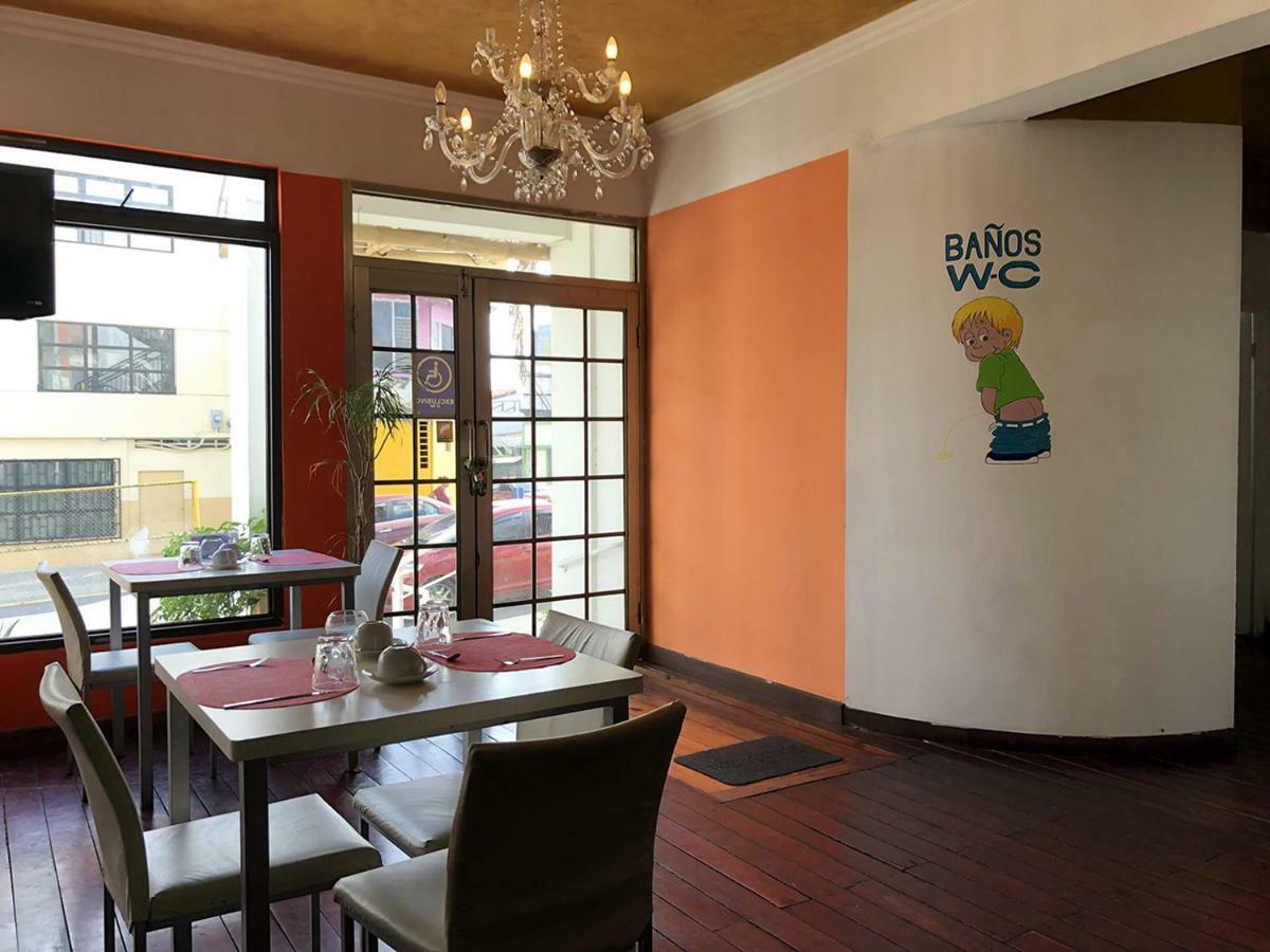 Best Hostel San Jose Εξωτερικό φωτογραφία
