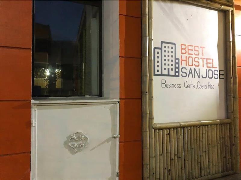 Best Hostel San Jose Εξωτερικό φωτογραφία